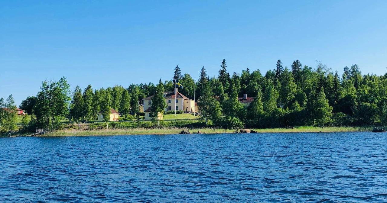 Trollnaes Hotell Svardsjo Zewnętrze zdjęcie