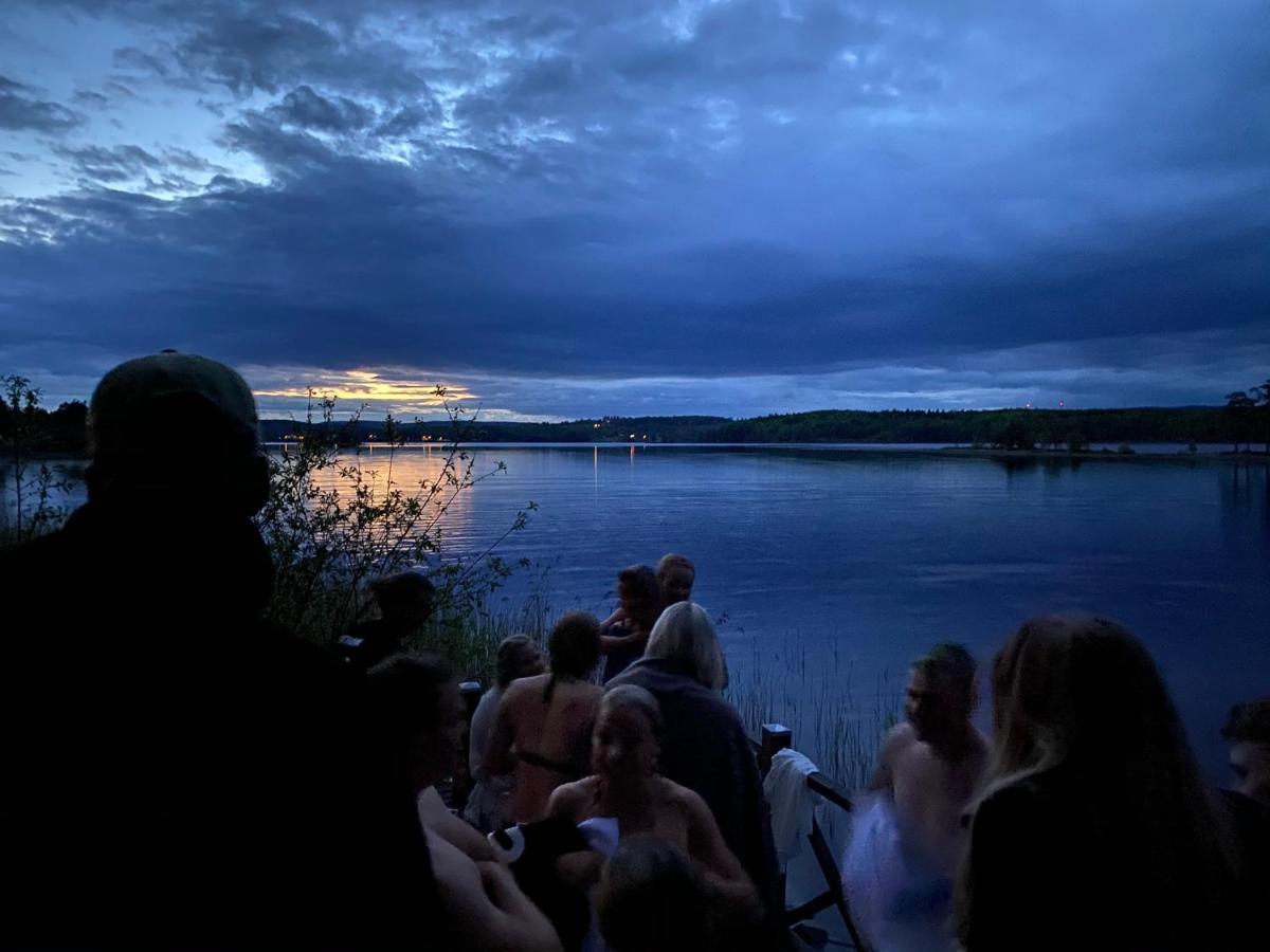 Trollnaes Hotell Svardsjo Zewnętrze zdjęcie