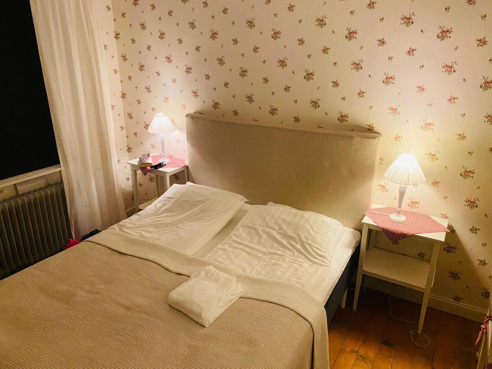 Trollnaes Hotell Svardsjo Zewnętrze zdjęcie